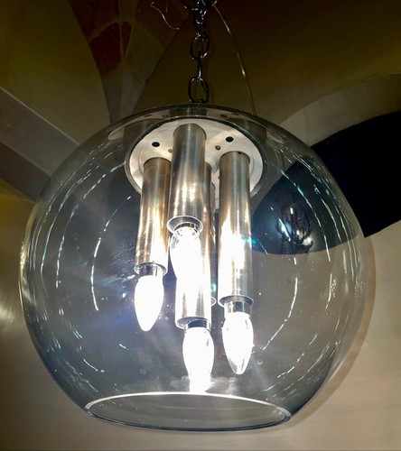 Lampadario space age - age, vintage