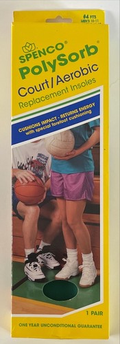 Spenco polysorb corte aerobica - polysorb,