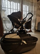 Trio Peg Perego - Passeggino, navicella, ovetto con Isofix