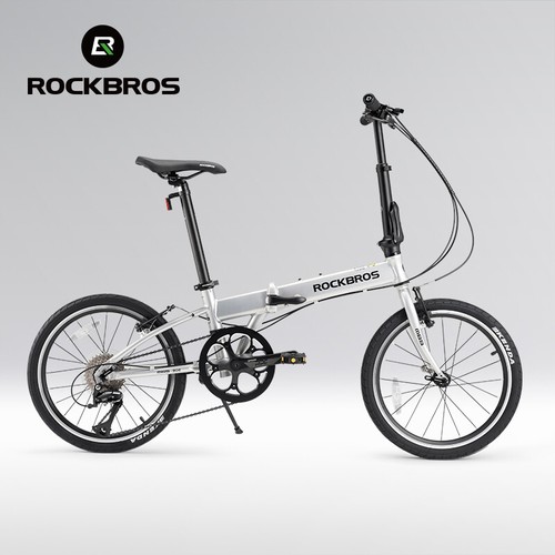 Rockbros bicicletta pieghevole - bicicletta,