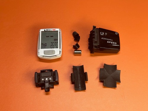 Contakm wireless bici - da,