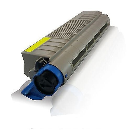 Toner giallo compatibile - toner,