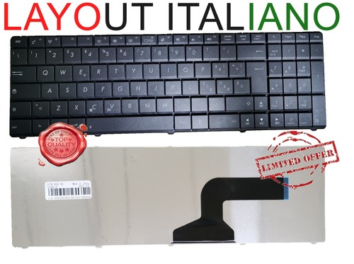 Tastiera asus italiana a54h - tastiera,