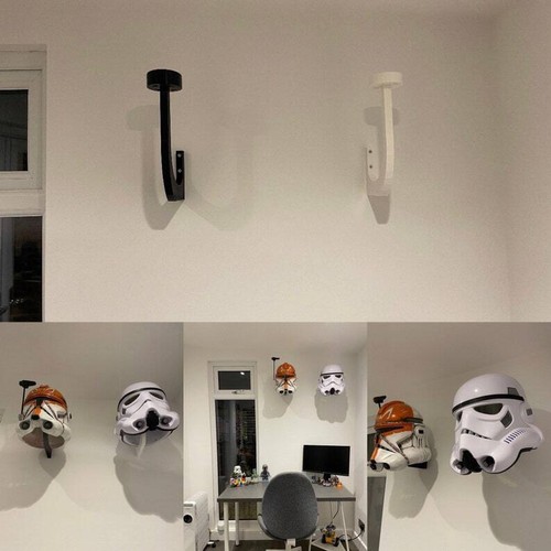 Shaped wall mount - l,