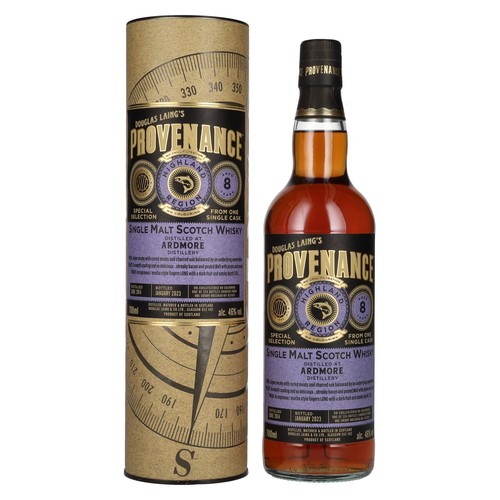 Douglas laing provenance - douglas,