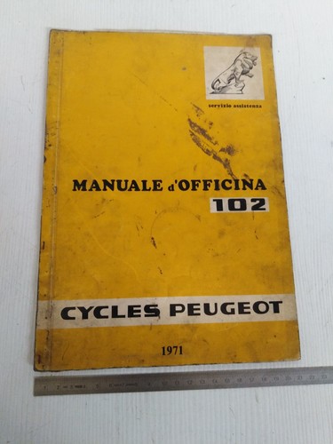 Manuale officina originale - officina,