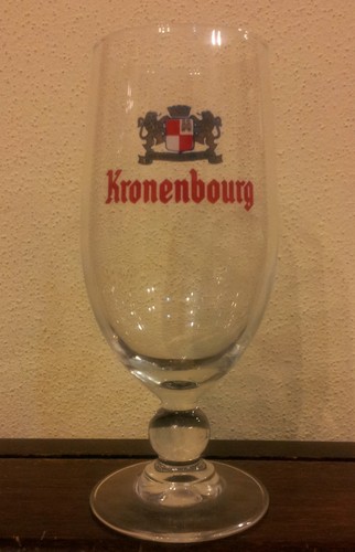 Birra kronenbourg bicchiere - birra,