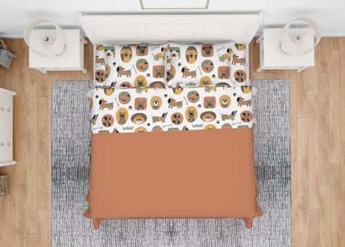 Set completo lenzuola - completo,