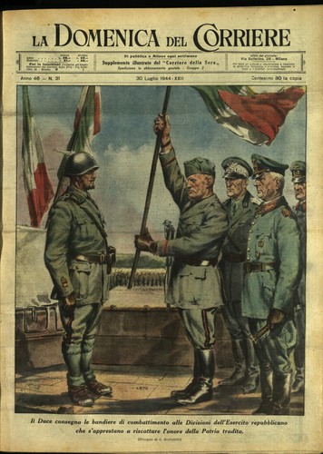 Rivista domenica del - rivista, la