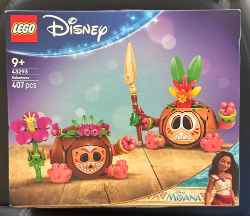 Lego 43293 disney - lego, vaiana