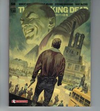 The Walking Dead Color Edition