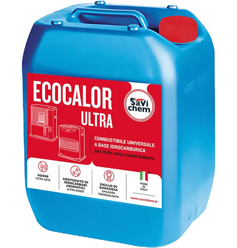 Tanica petrolio 18l ecocalor - petrolio,