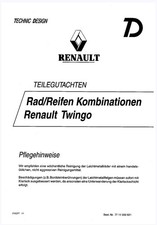 Renault twingo intra line - twingo,