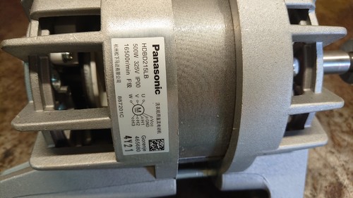 Motore lavatrice panasonic - lavatrice,
