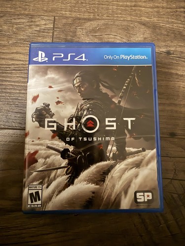 Ghost tsushima sony - of,