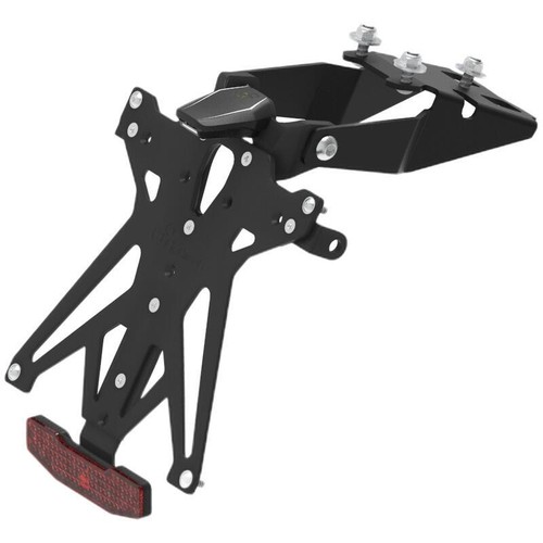 Kit portatarga regolabile - kit,