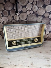 Pye VHF 2D Vintage Radio 