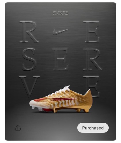 Nike mercurial superfly cr7 - nike,