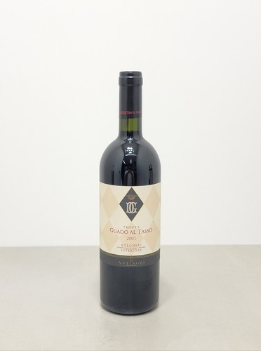 Guado tasso antinori 2001 - tasso,