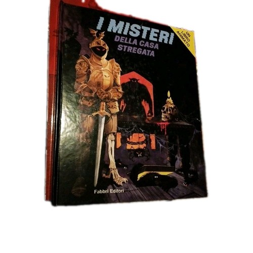 Misteri della casa stregata - della,