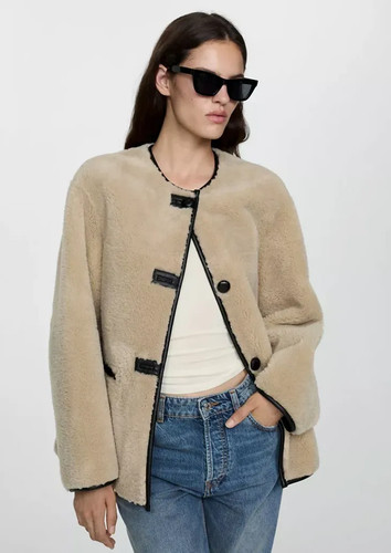 Cappotto giacca mango donna - cappotto,