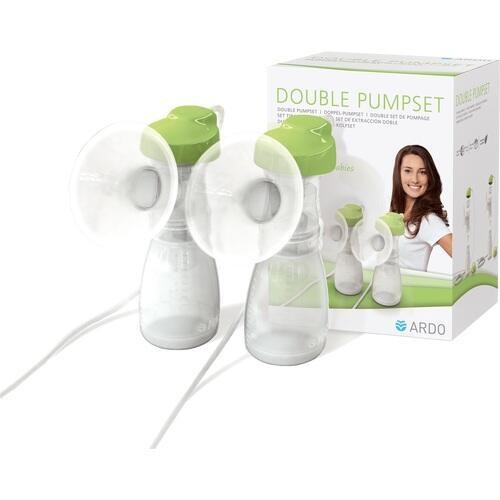 Ardo double pumpset set di - double,