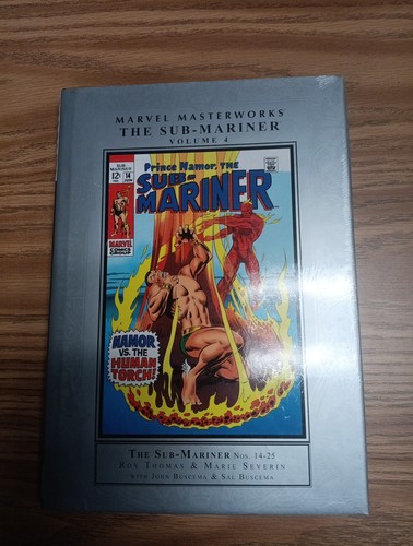 Marvel masterworks il - masterworks:,