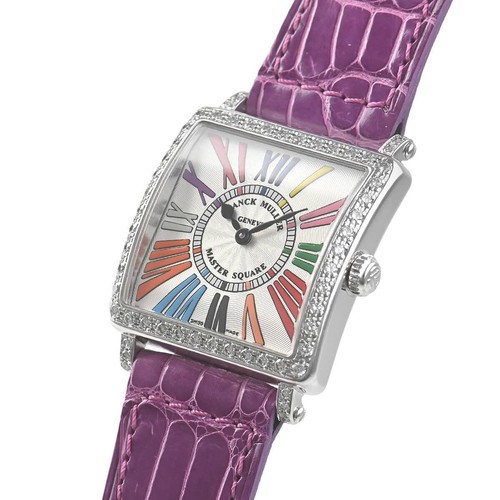 Franck muller master - franck,