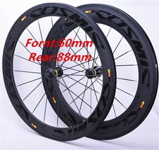 Set ruote 700C bici da strada
