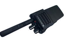 MOTOROLA DP4400e VHF RADIO DIGITALE BIDIREZIONALE WALKIE TALKIE SICUREZZA:VENDITA AL DETTAGLIO:PUBS