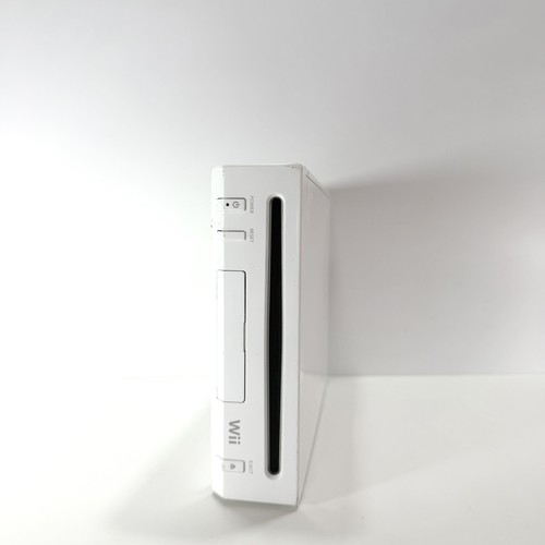 Console nintendo wii bianca - wii,
