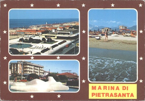Marina pietrasanta italy - pietrasanta,