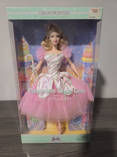 Bambola vintage 2002 mattel - bambola,