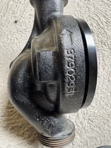 Grundfos magna corpo pompa - 3,