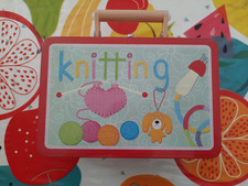 Set da Maglia e cucito per