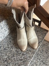 Stivaletto pelle CNQ5 n.39