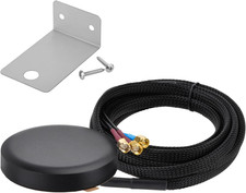 Antenna MIMO GPS 4G LTE per Esterno Omnidirezionale Con Fissaggio a Vite, Proget