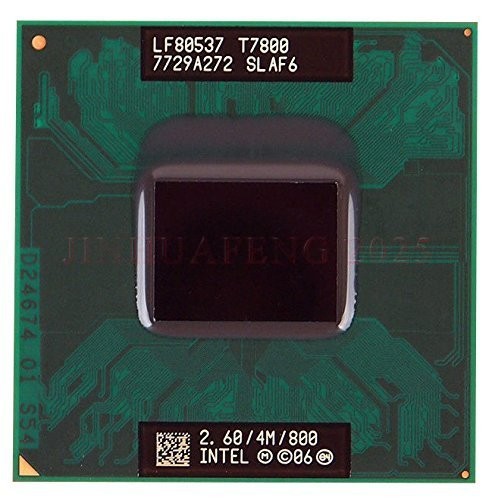 Intel core duo - intel, 2