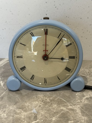 Metamec electric alarm clock - alarm,