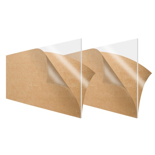 Simbalux acrylic sheet clear - acrylic,