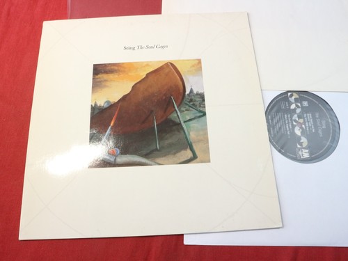 Sting the soul - the, lp