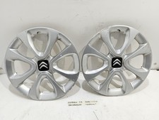 COPRI CERCHIO PER CITROEN C3