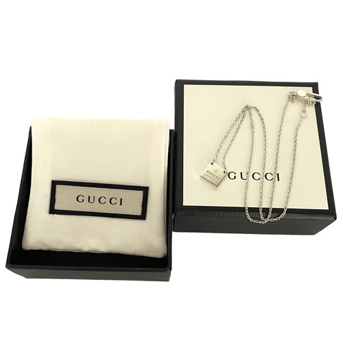 Collana gucci sv925 - gucci, mini