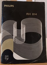 Vintage Philips RH 814