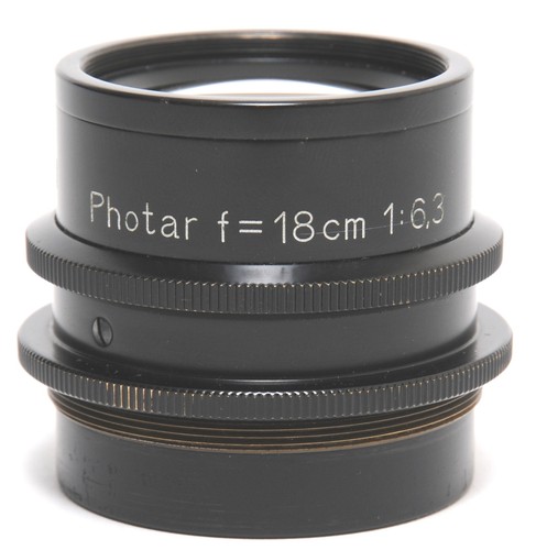 Leitz cm photar - 6,3/18,
