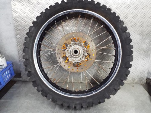 Set ruote ktm 125 150 - set,