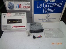 AUTORADIO CASSETTE AM/FM