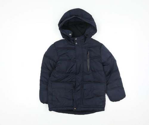 Cappotto invernale trapuntato