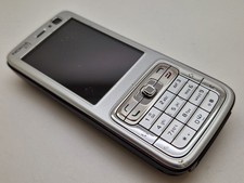 Cellulare Nokia N73 argento