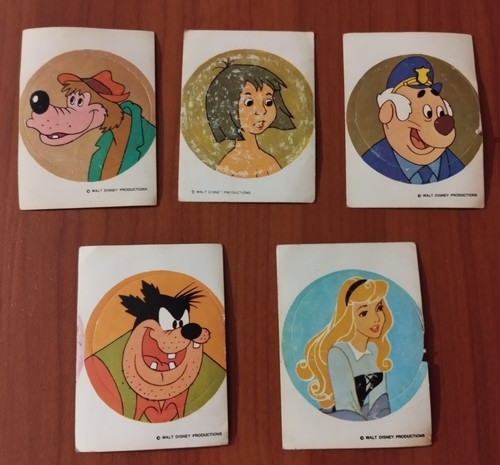 Madagascar sticker album - 3,